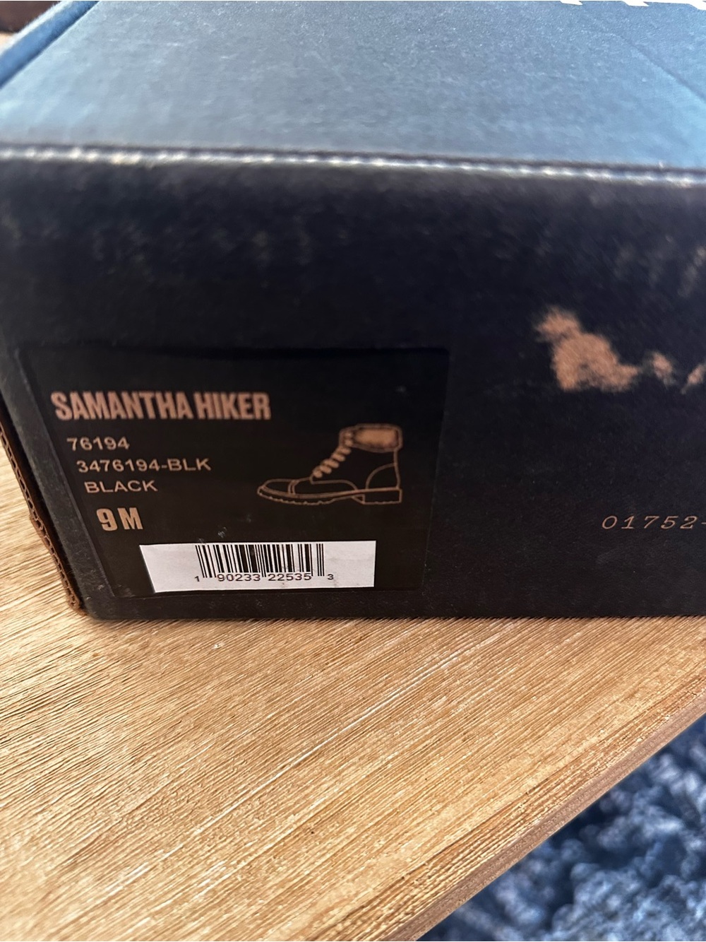 Frye hiker boot - Picture 2 of 5